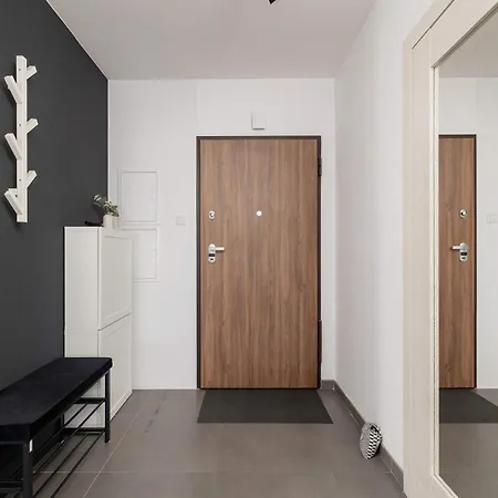 شقة 6th Floor In Cracow By Renters