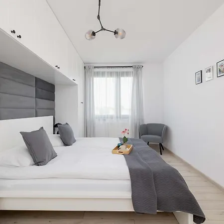 6th Floor In Cracow By Renters 克拉科夫