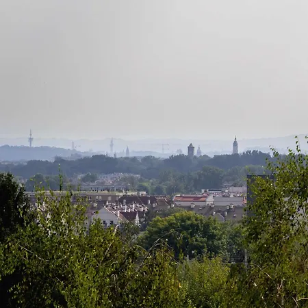 شقة 6th Floor In Cracow By Renters