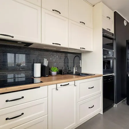 6th Floor In Cracow By Renters