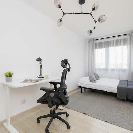 6th Floor In Cracow By Renters