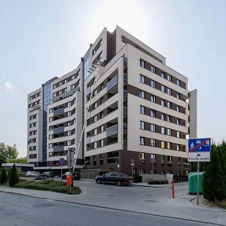 6th Floor In Cracow By Renters