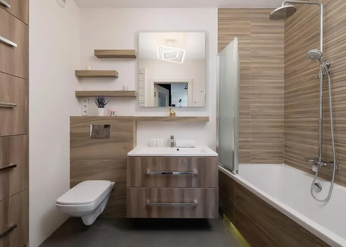 Appartamento 6th Floor In Cracow By Renters Cracovia