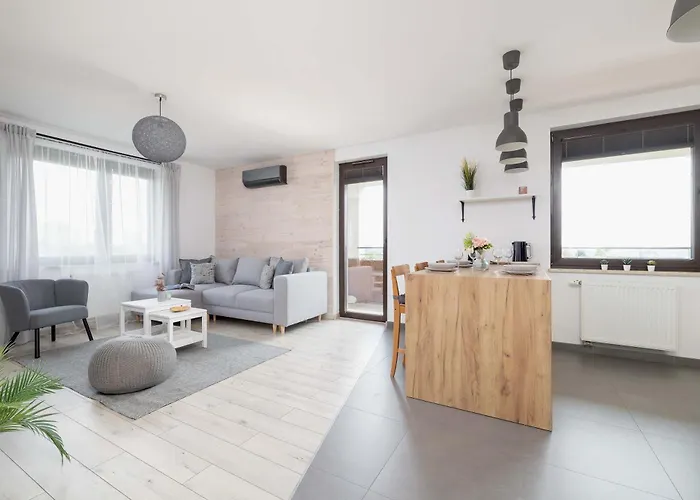 Appartamento 6th Floor In Cracow By Renters *