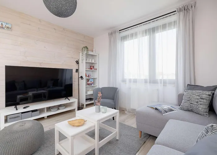6th Floor In Cracow By Renters Appartamento