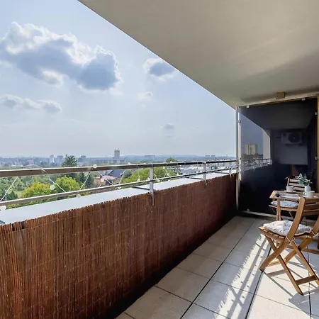6th Floor In Cracow By Renters Apartman *