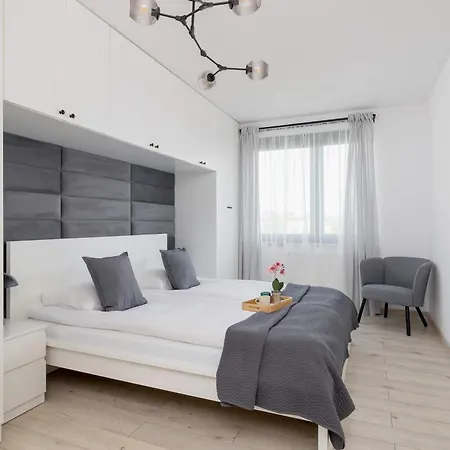 6th Floor In Cracow By Renters Apartman